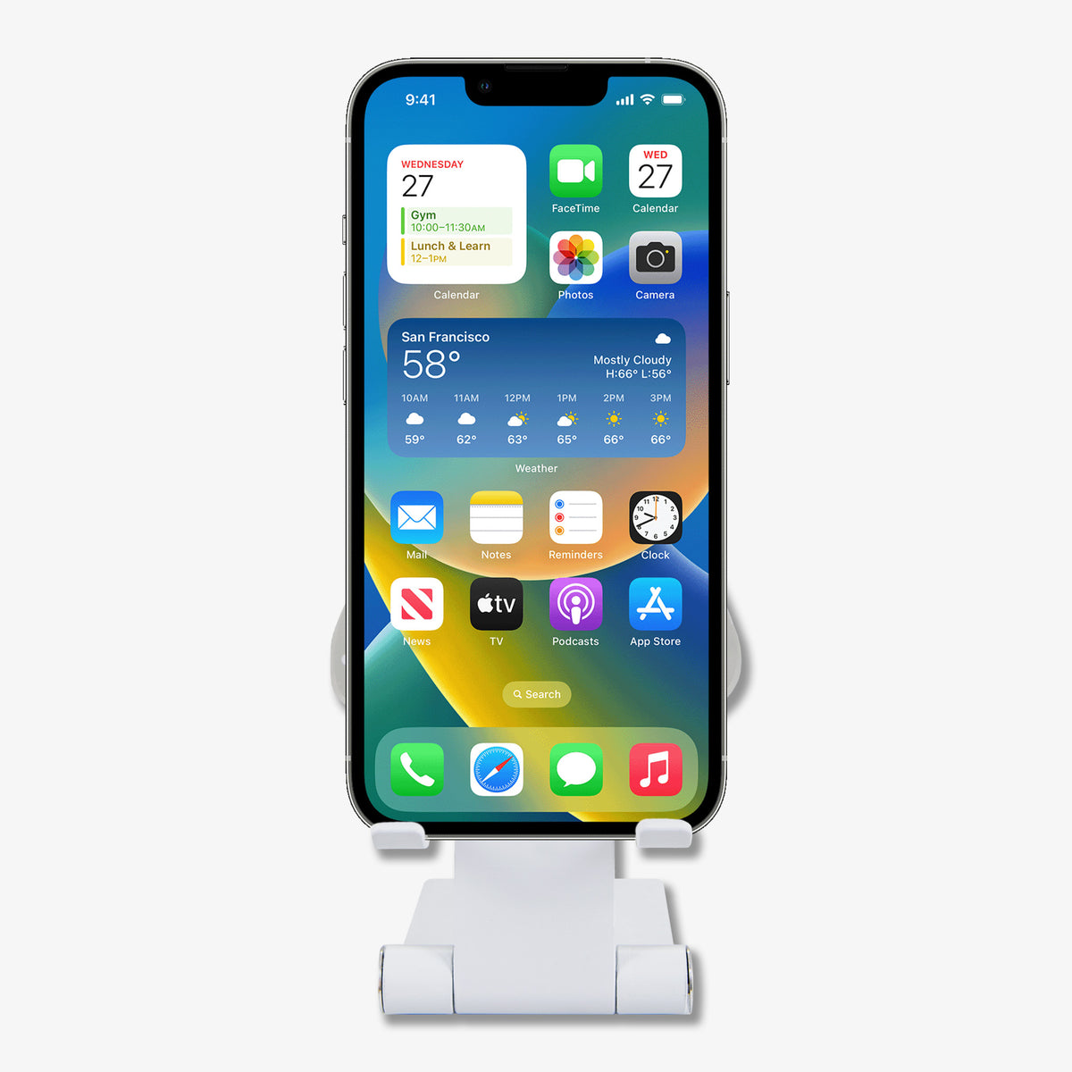 Sonix x Monchhichi™ Character Phone Stand - Monchhichi Boy