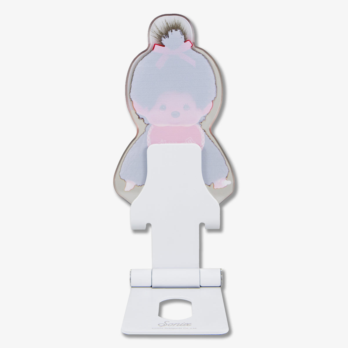 Sonix x Monchhichi™ Character Phone Stand - Monchhichi Girl