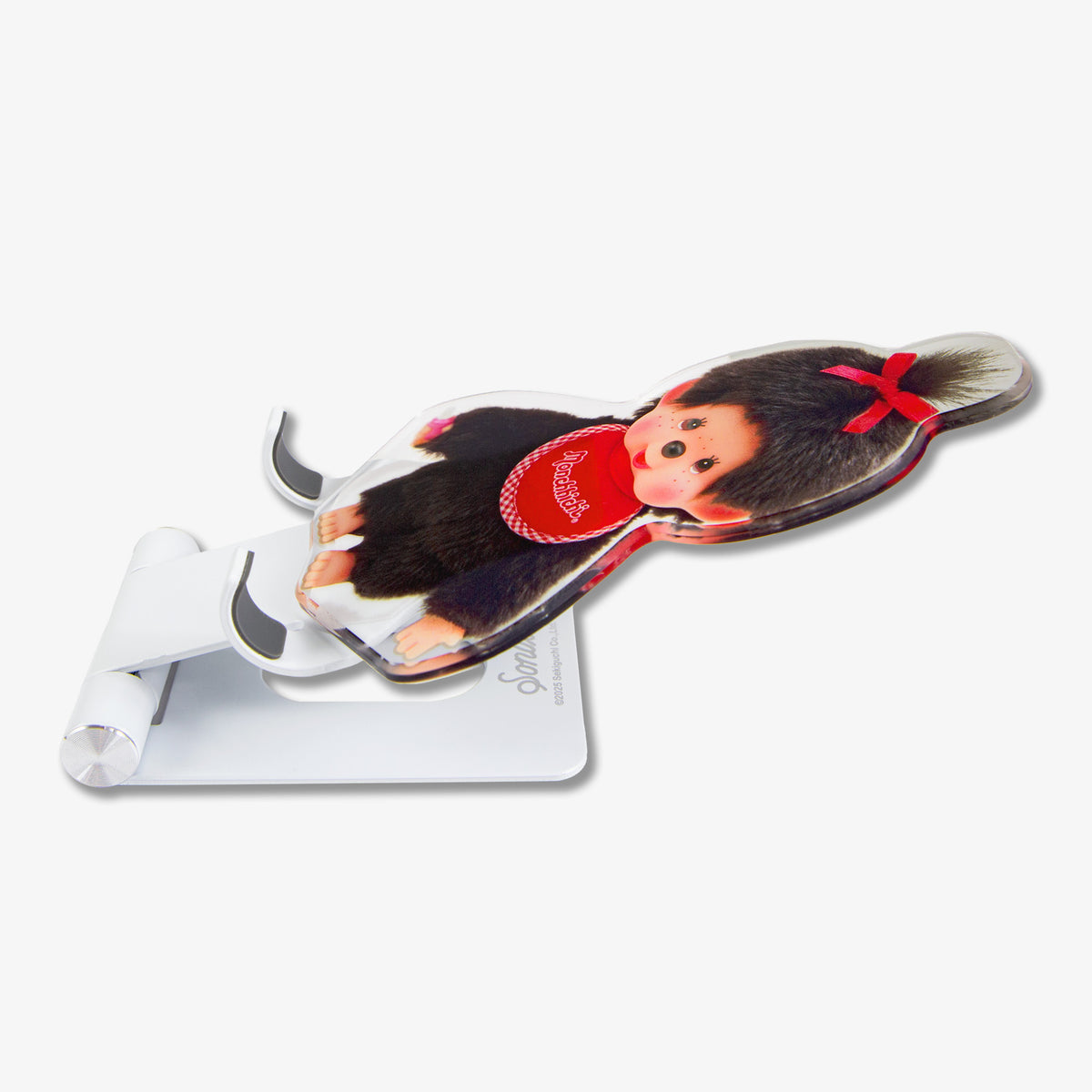 Sonix x Monchhichi™ Character Phone Stand - Monchhichi Girl