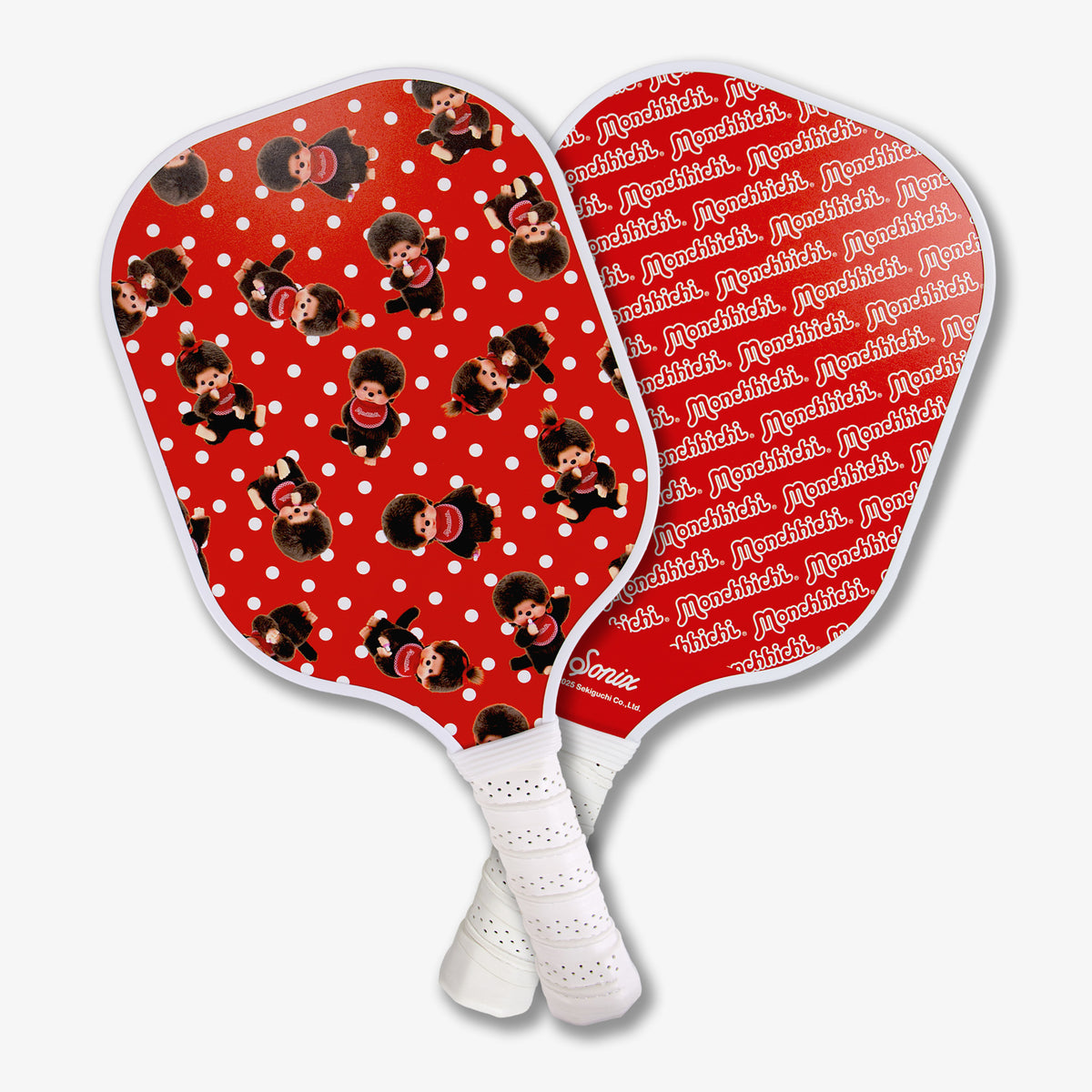 Monchhichi™ Pickleball Paddle 2-Pack