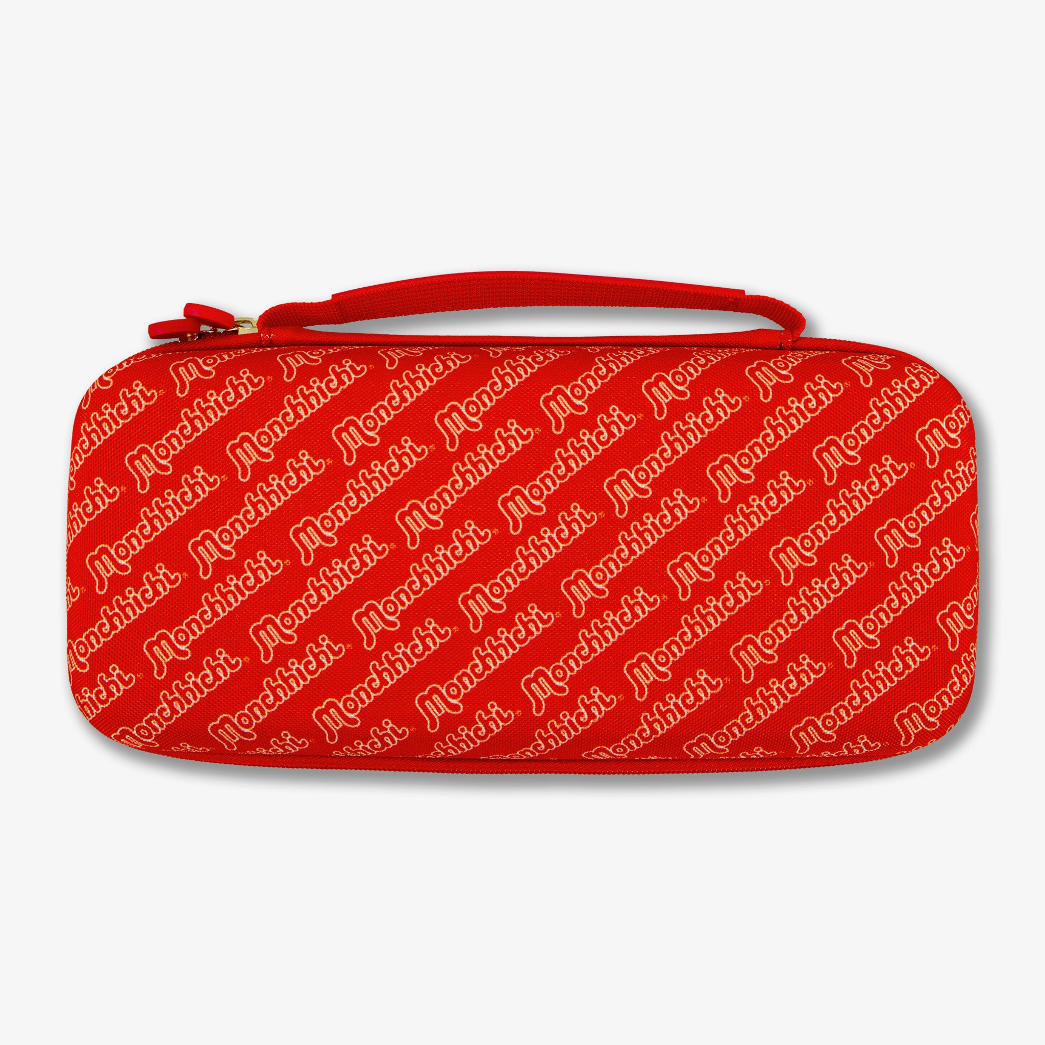 Game Console Case - Monchhchi Red Dot