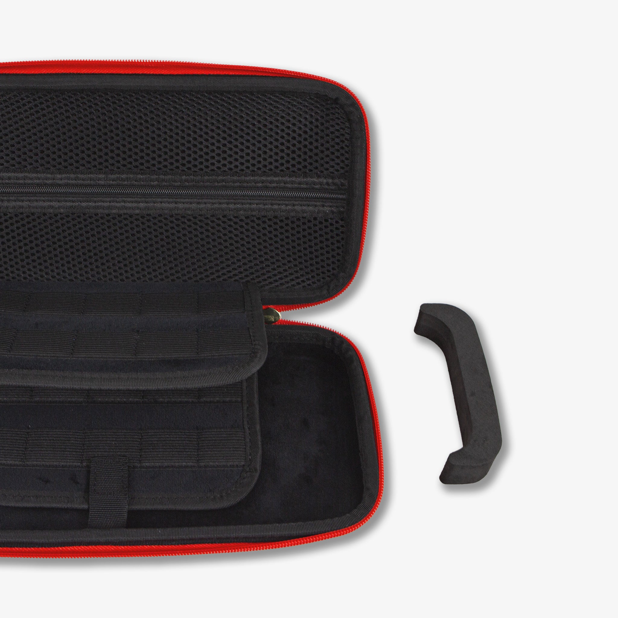 Game Console Case - Monchhchi Red Dot