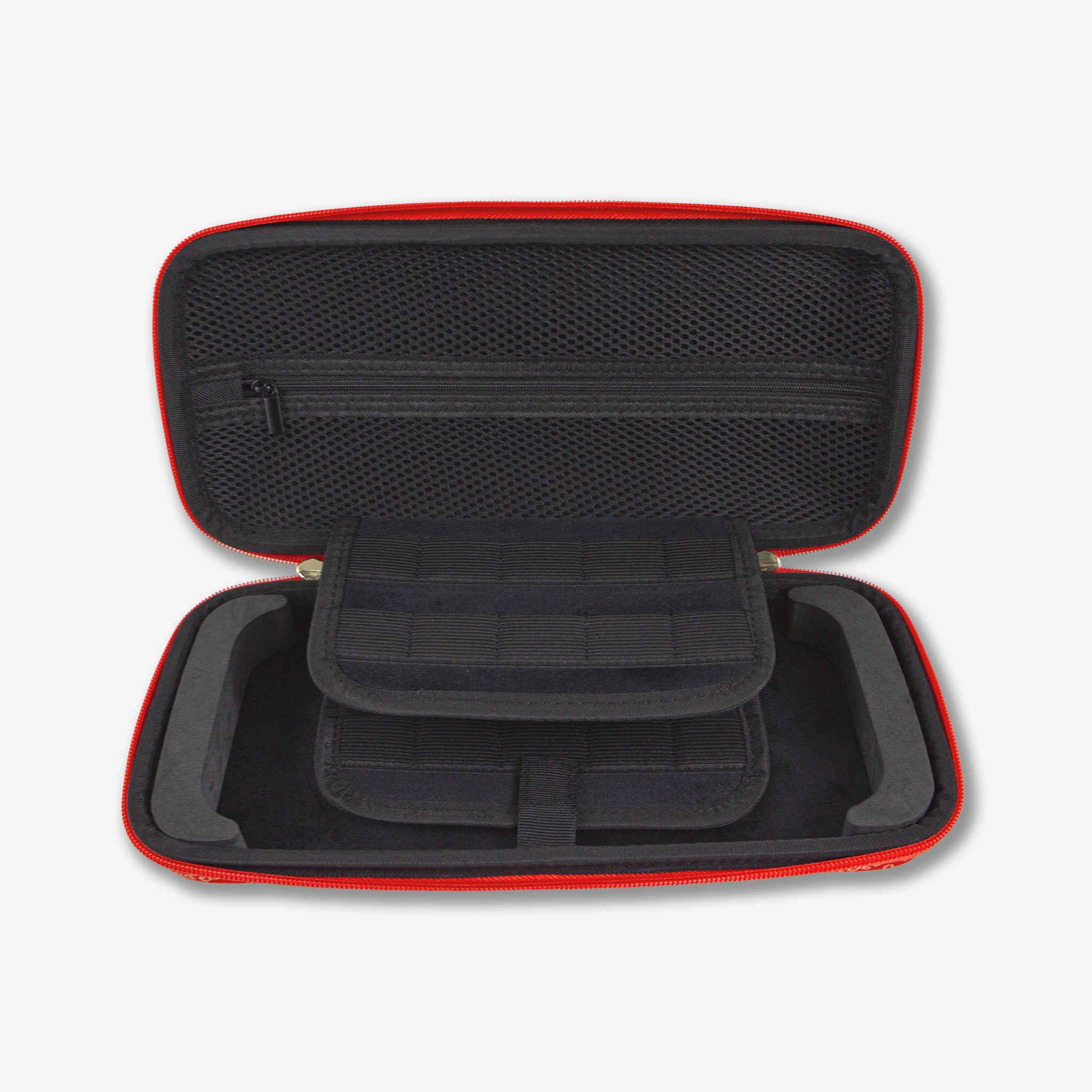 Game Console Case - Monchhchi Red Dot