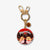 AirTag® Keychain - Monchhichi™ Red