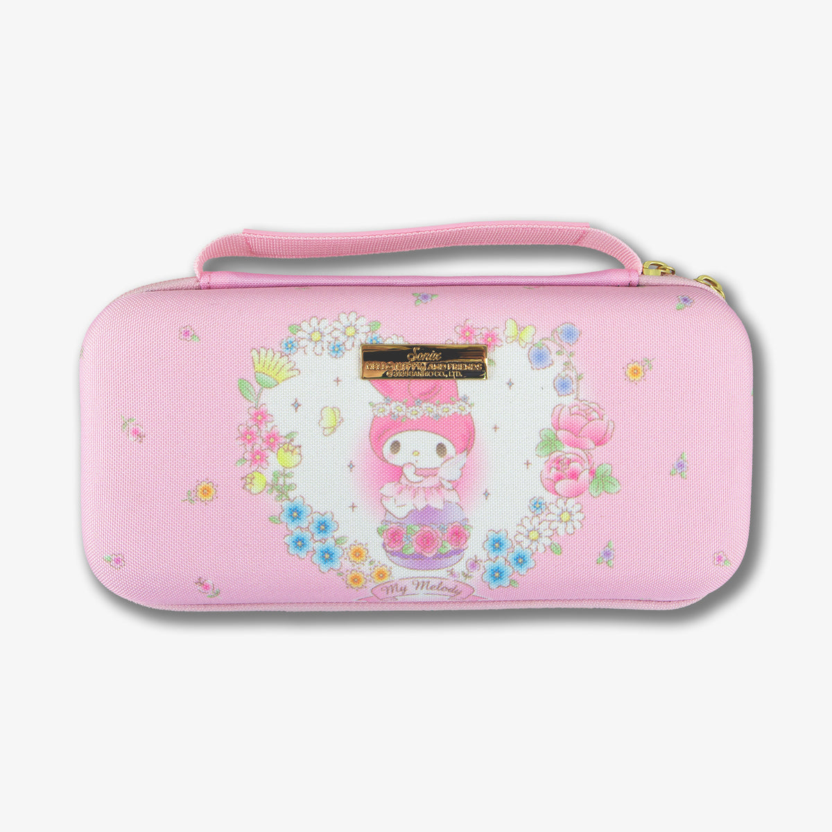 Nintendo Switch™ Case - My Melody™ Fairy 50th Anniversary