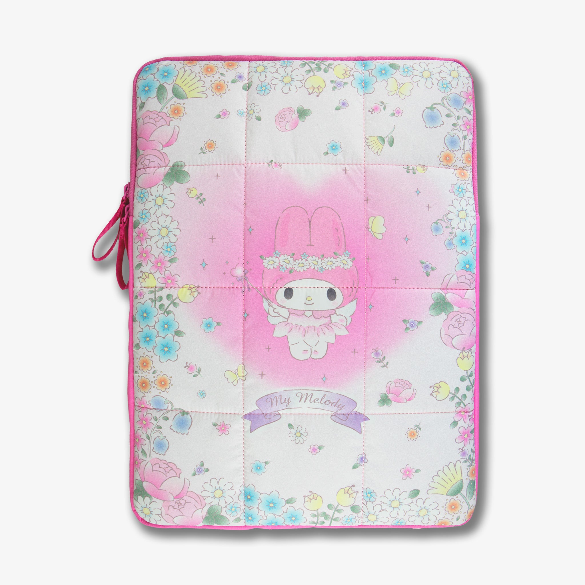 Puffy Laptop Sleeve - My Melody™ Fairy 50th Anniversary