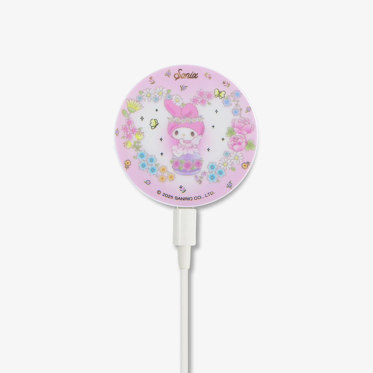 MagLink™ Magnetic Charger - My Melody™ Fairy 50th Anniversary