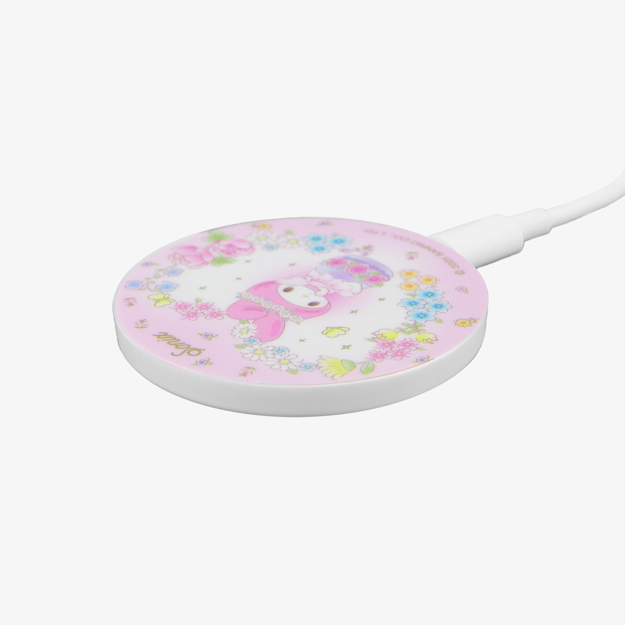 MagLink™ Magnetic Charger - My Melody™ Fairy 50th Anniversary