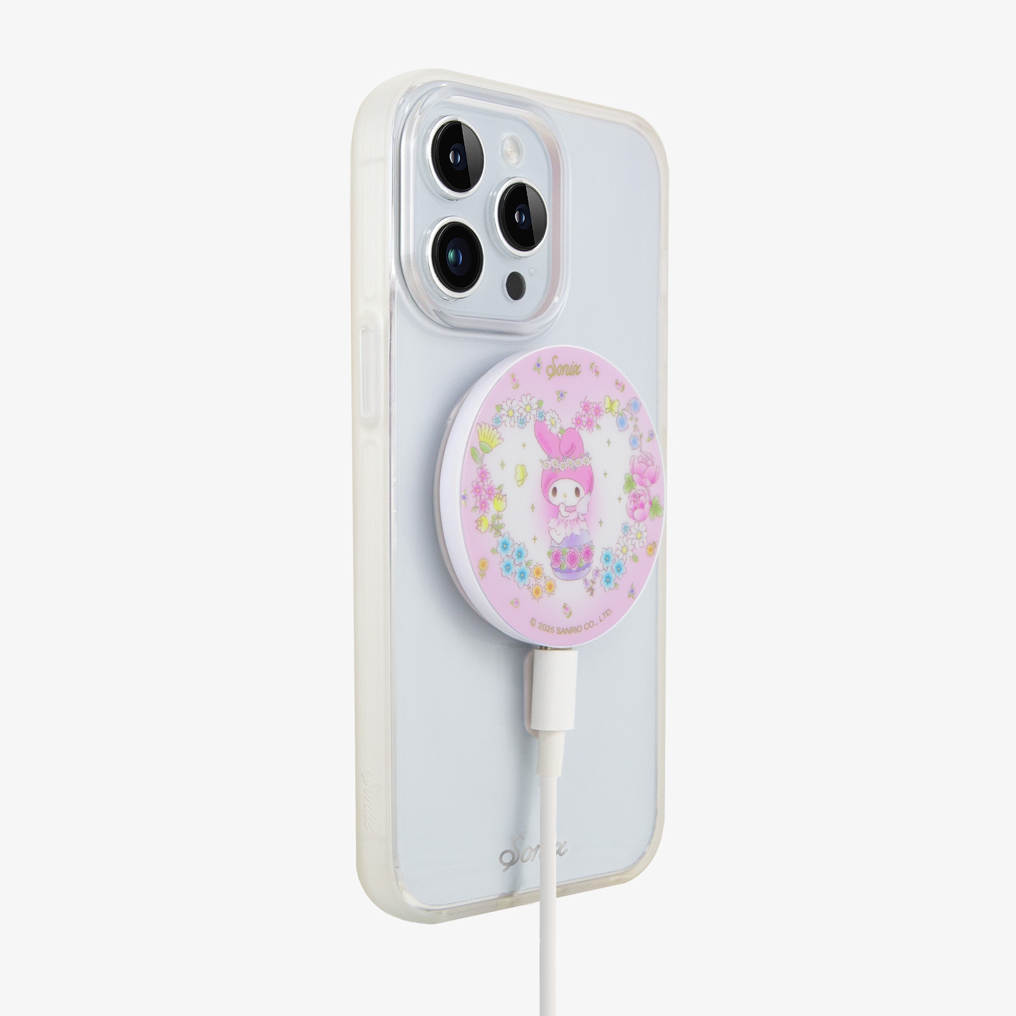 MagLink™ Magnetic Charger - My Melody™ Fairy 50th Anniversary