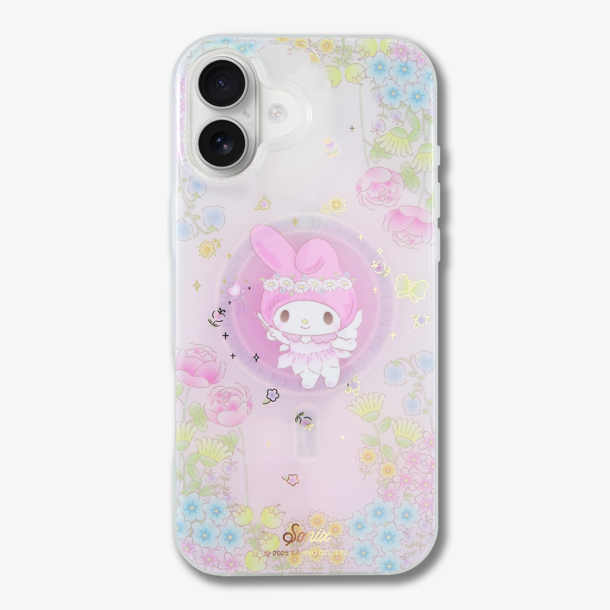 My Melody™ Fairy 50th Anniversary MagSafe® Compatible iPhone Case