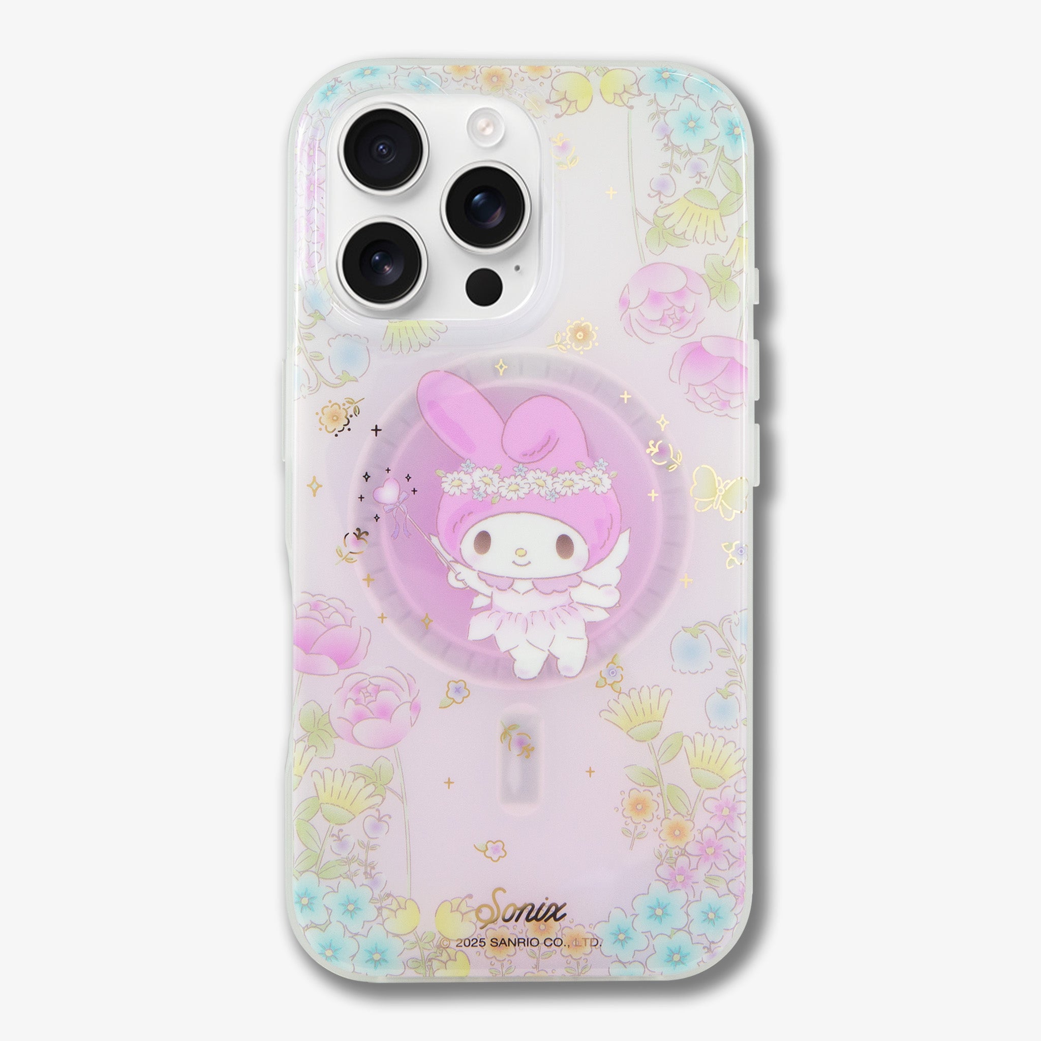 My Melody™ Fairy 50th Anniversary MagSafe® Compatible iPhone Case