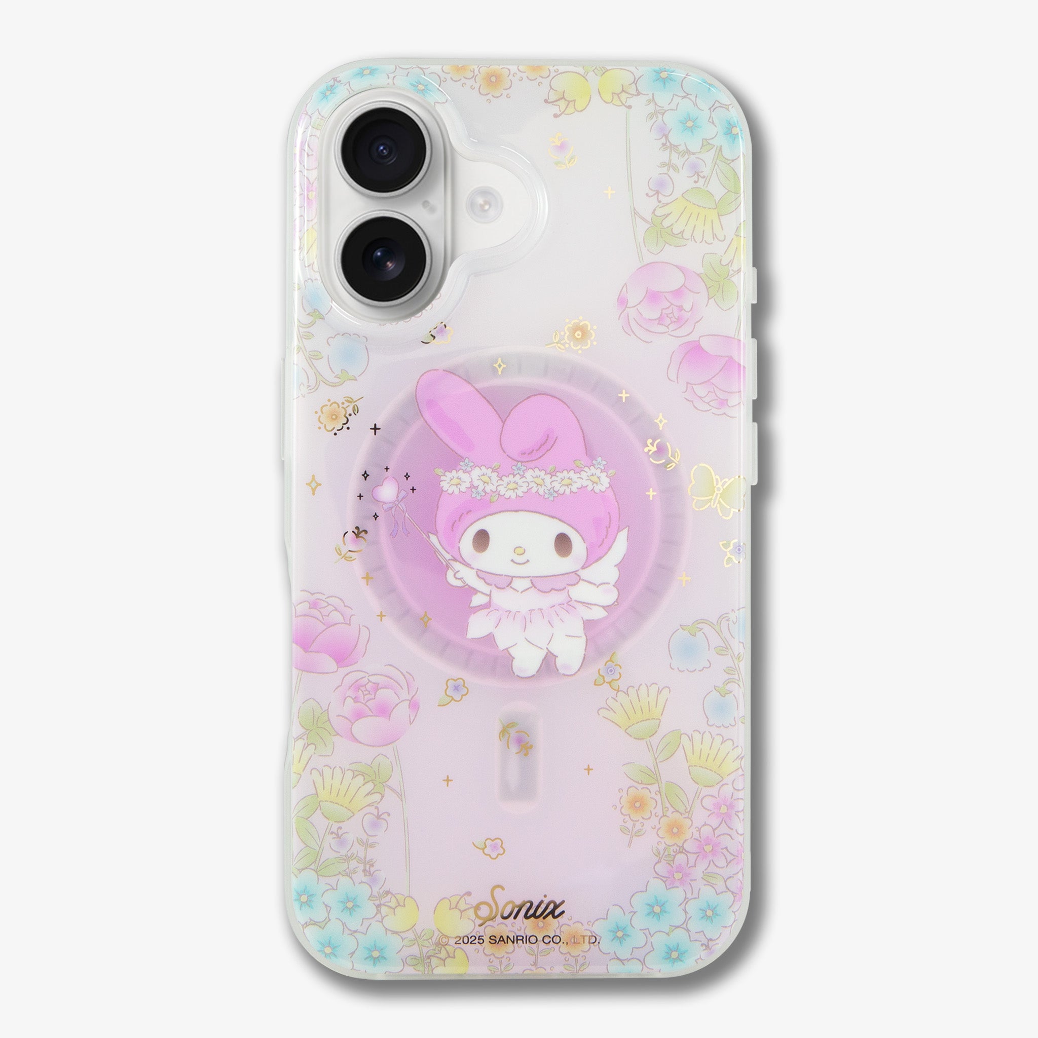 My Melody™ Fairy 50th Anniversary MagSafe® Compatible iPhone Case