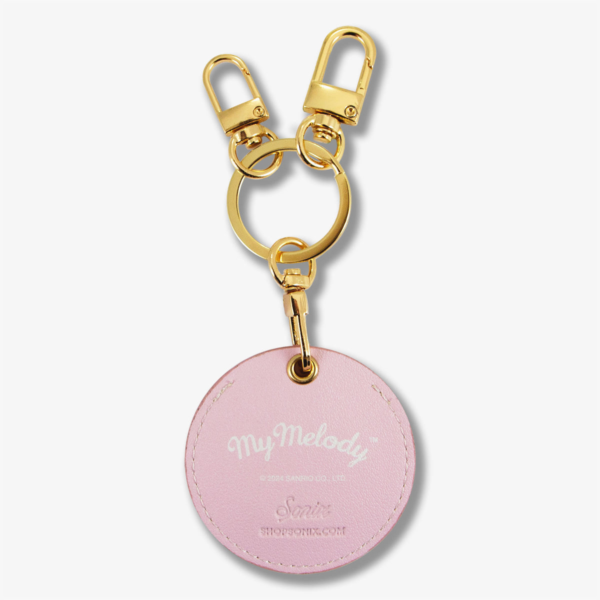 AirTag® Keychain - Hello Kitty® & Friends Floral My Melody™
