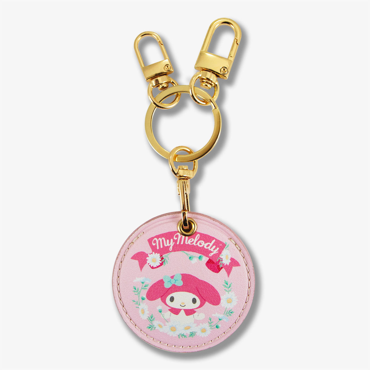 AirTag® Keychain - Hello Kitty® & Friends Floral My Melody™