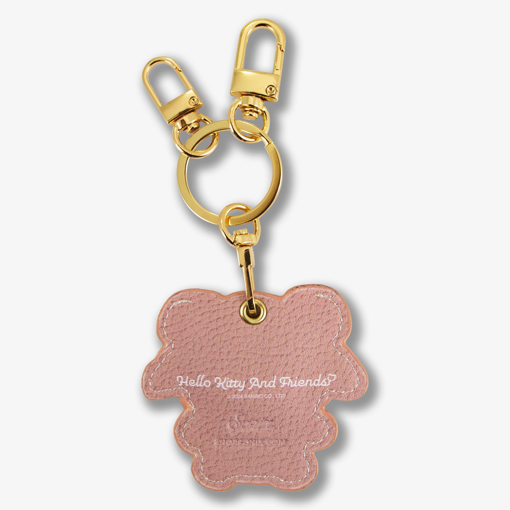 AirTag® Keychain - Hello Kitty® & Friends Latte Bears - My Melody™