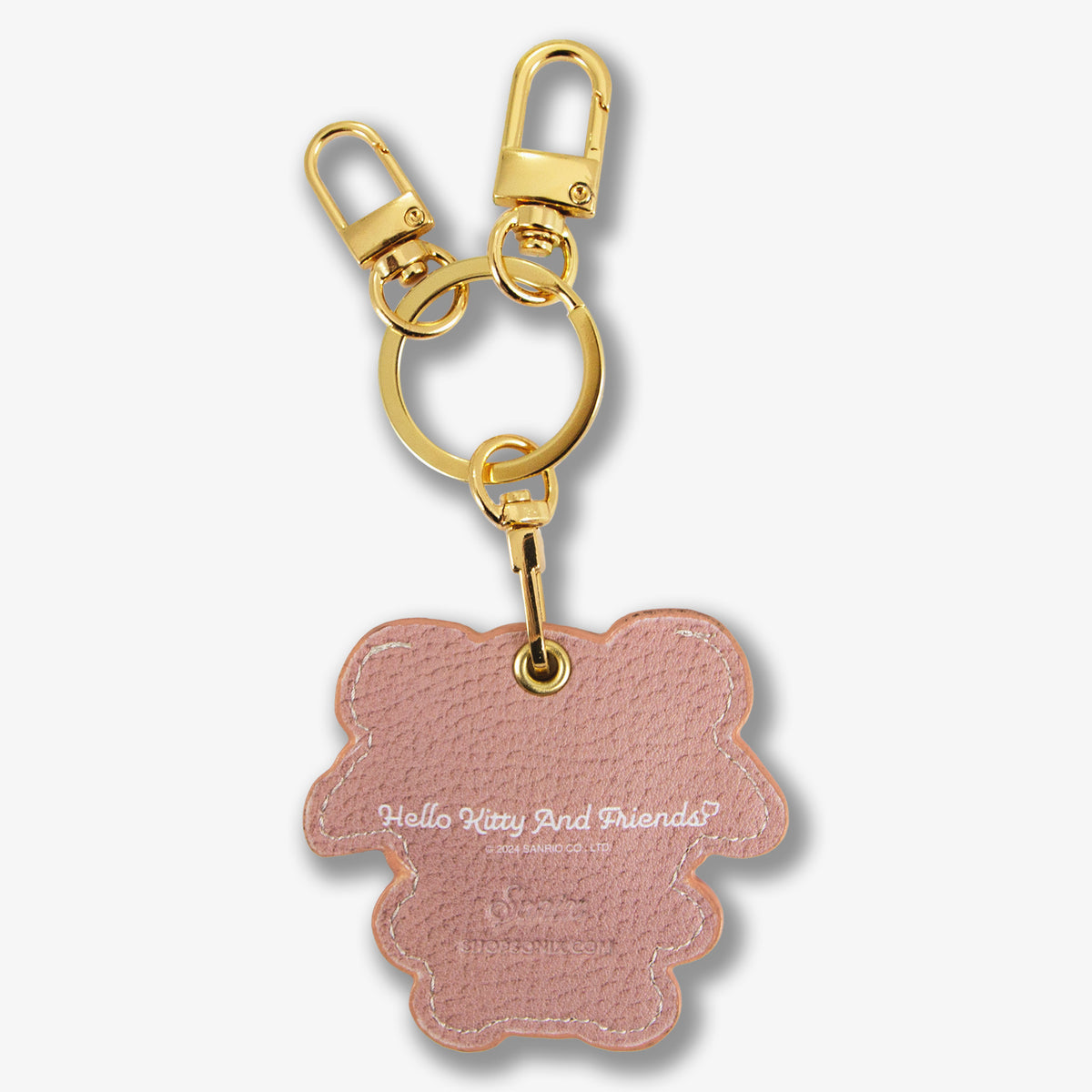AirTag® Keychain - Hello Kitty® & Friends Latte Bears - My Melody™