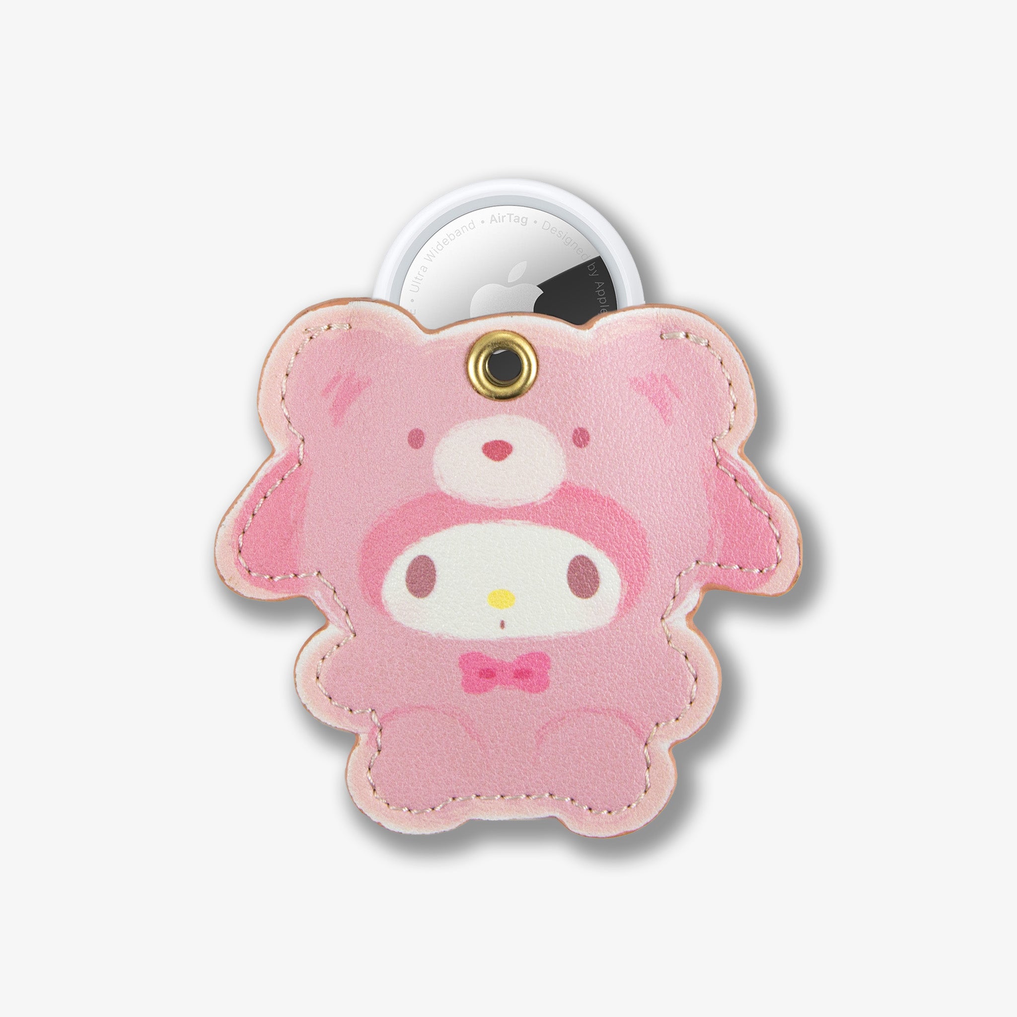 AirTag® Keychain - Hello Kitty® & Friends Latte Bears - My Melody™