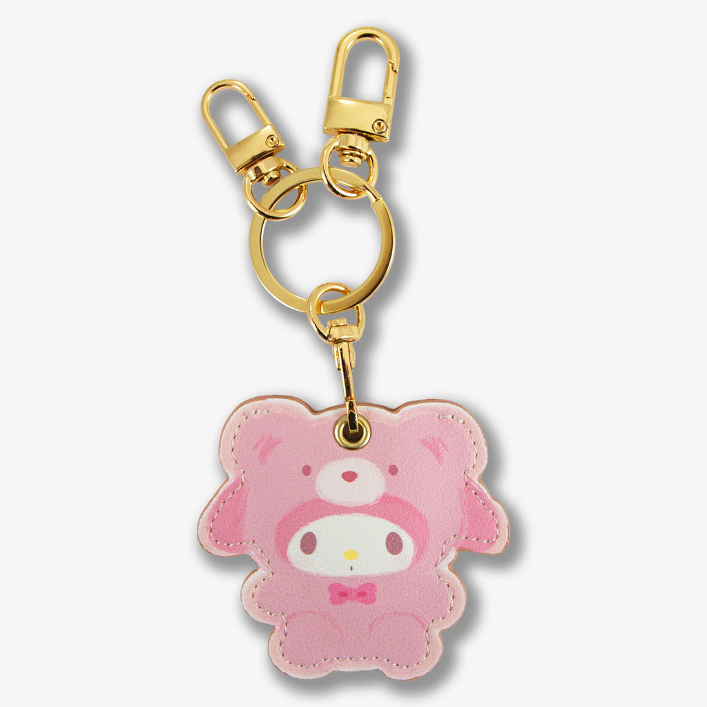 AirTag® Keychain Hello Kitty® & Friends Latte Bears My Melody™