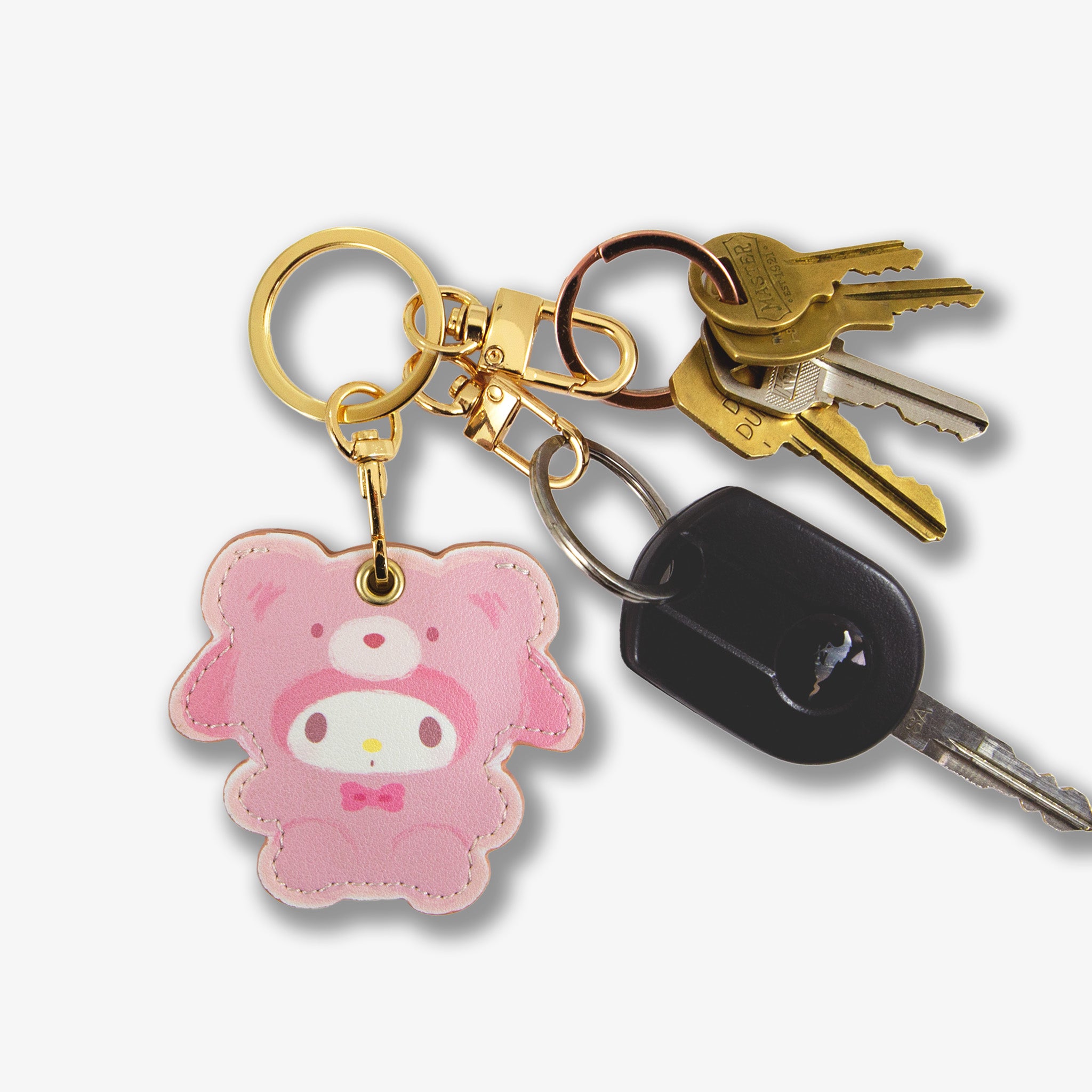 AirTag® Keychain - Hello Kitty® & Friends Latte Bears - My Melody™