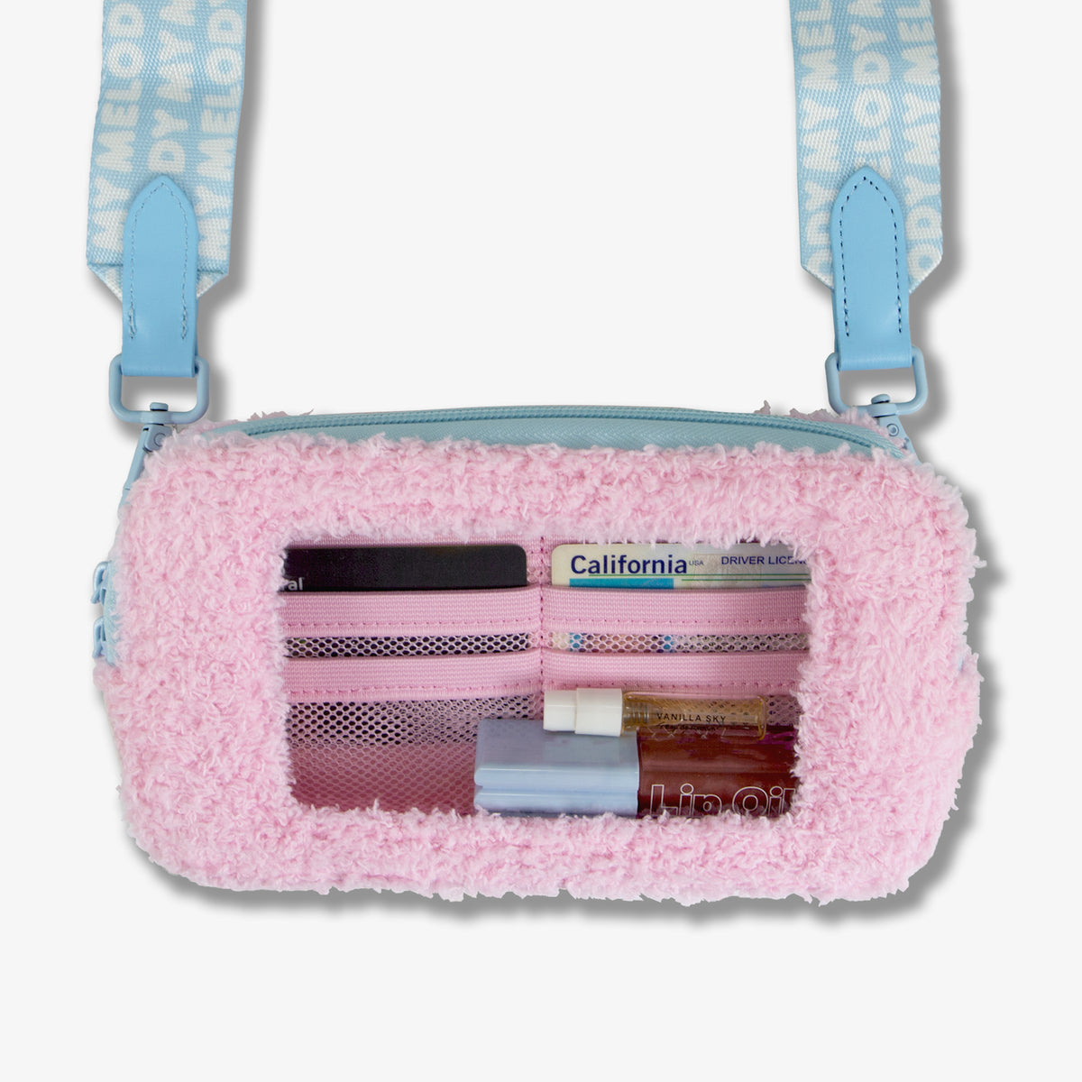 Sonix x Sanrio Plush Phone Wallet - My Melody™
