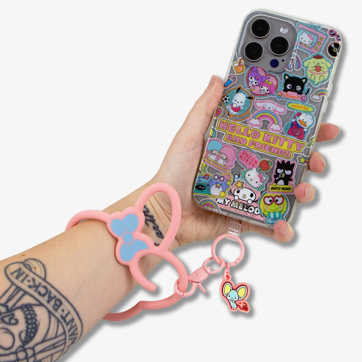 Hello Kitty & Friends Silicone Phone Bracelet - My Melody™