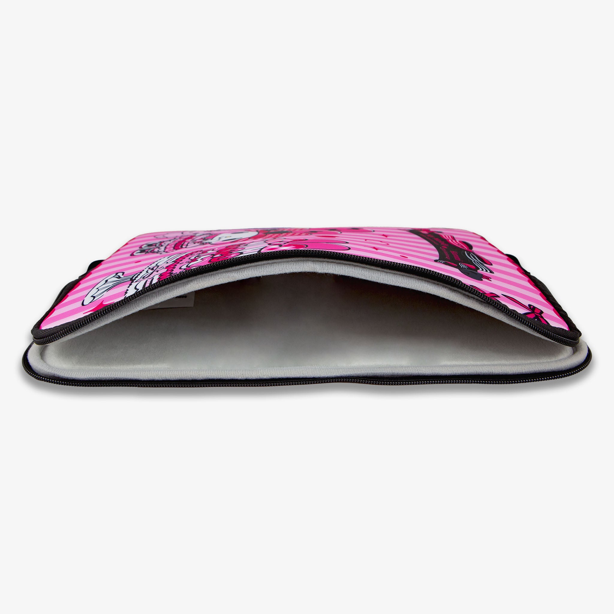 Neoprene Tech Sleeve - Kuromi™ & My Melody™ 20th Anniversary