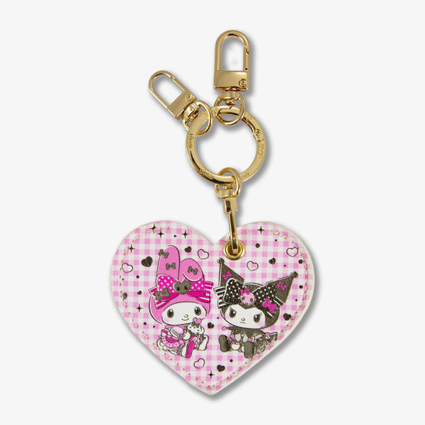 Kuromi™ & My Melody™ 20th Anniversary Smart Tracker Keychain | Sonix