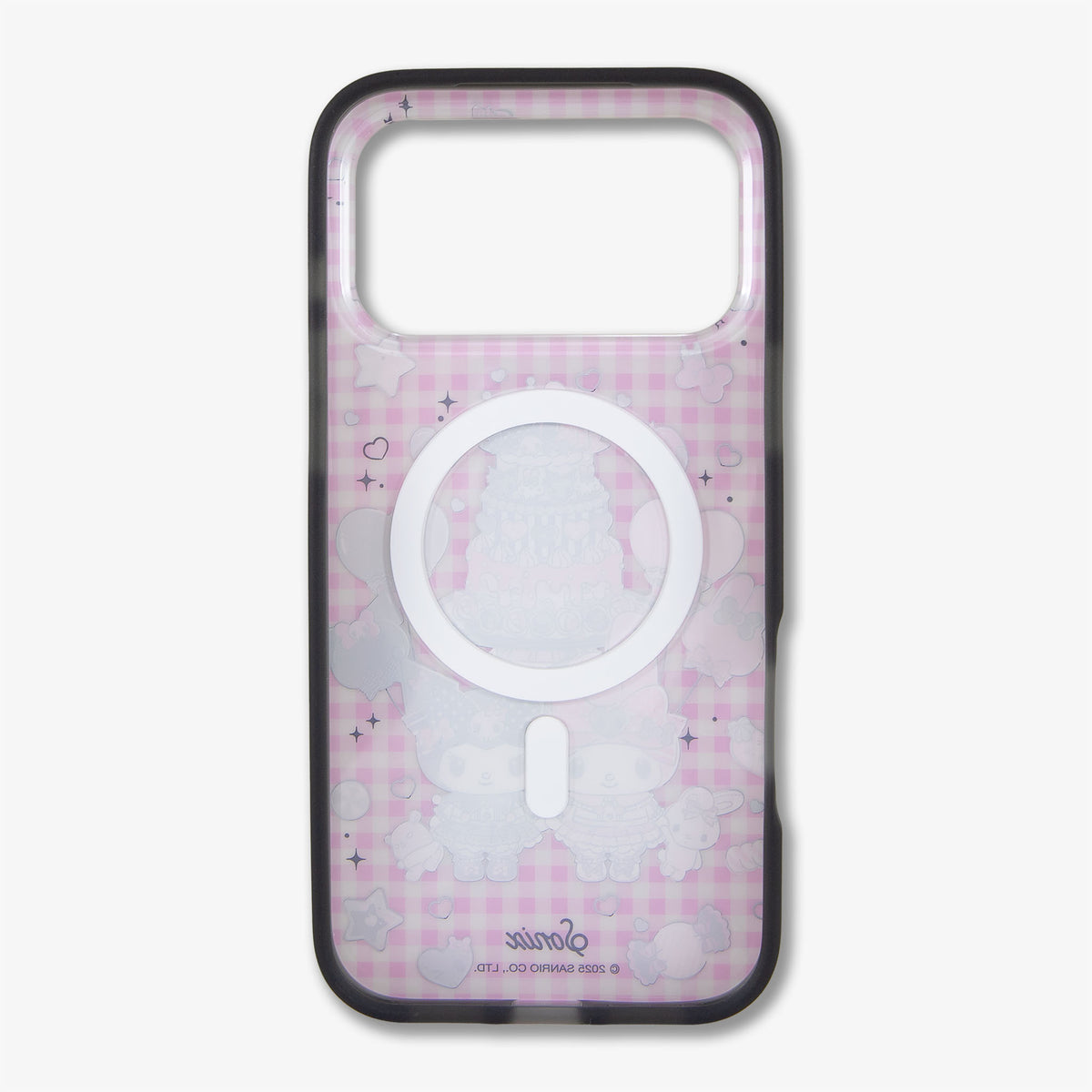 Kuromi™ & My Melody™ 20th Anniversary MagSafe® Compatible iPhone Case