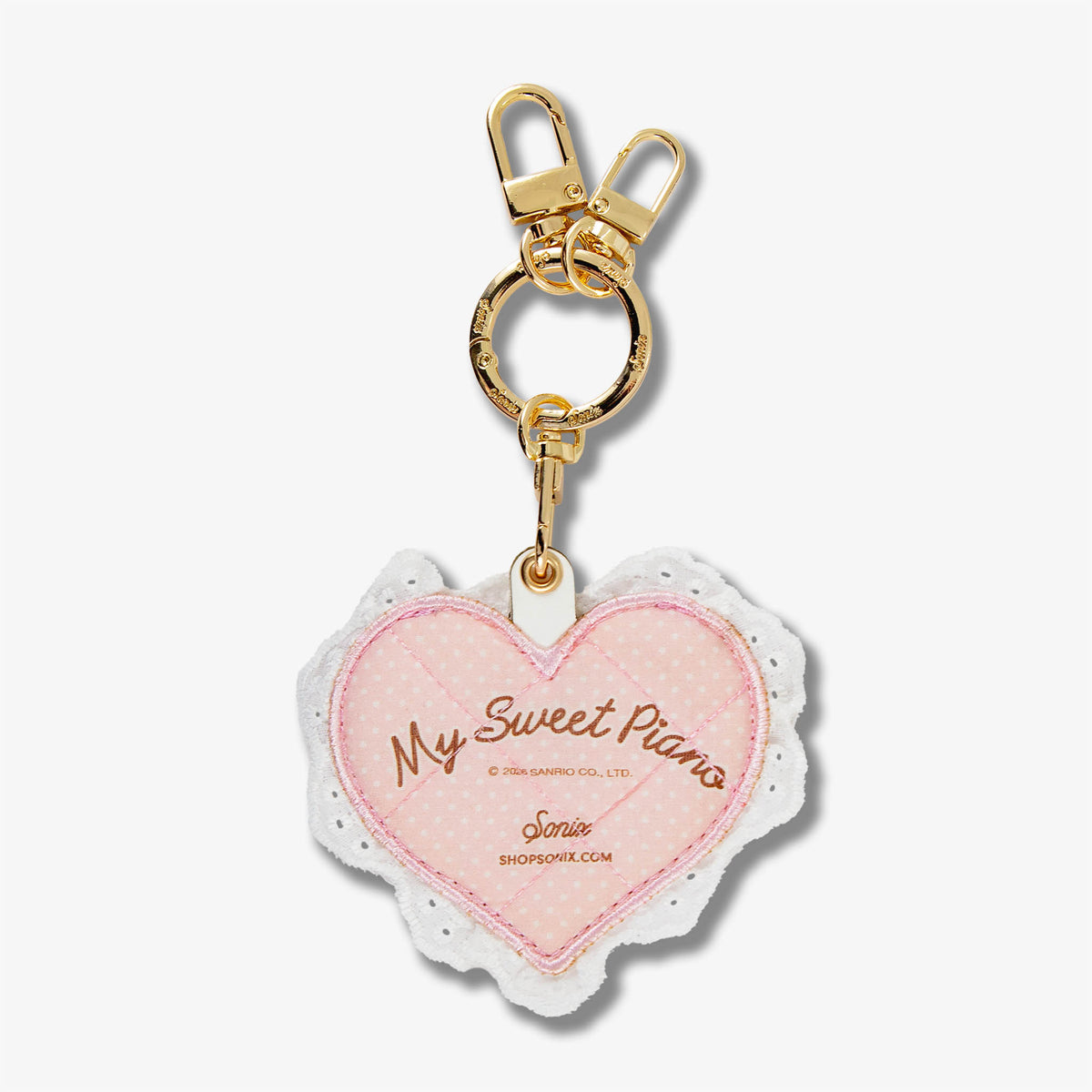 My Sweet Piano™ Smart Tracker Keychain