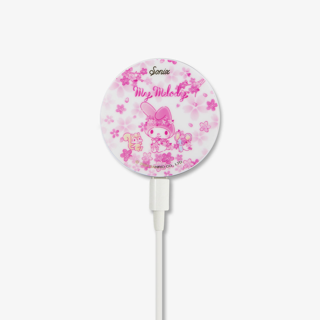 MagLink™ Magnetic Charger My Melody™ Sakura