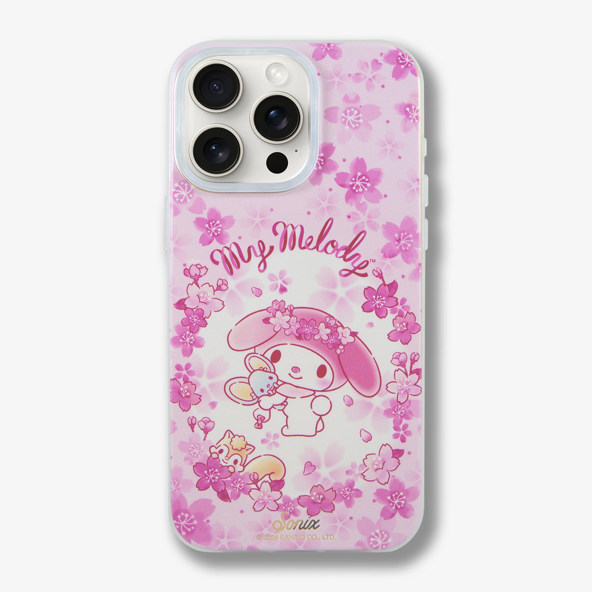 My Melody™ Sakura MagSafe® Compatible iPhone Case