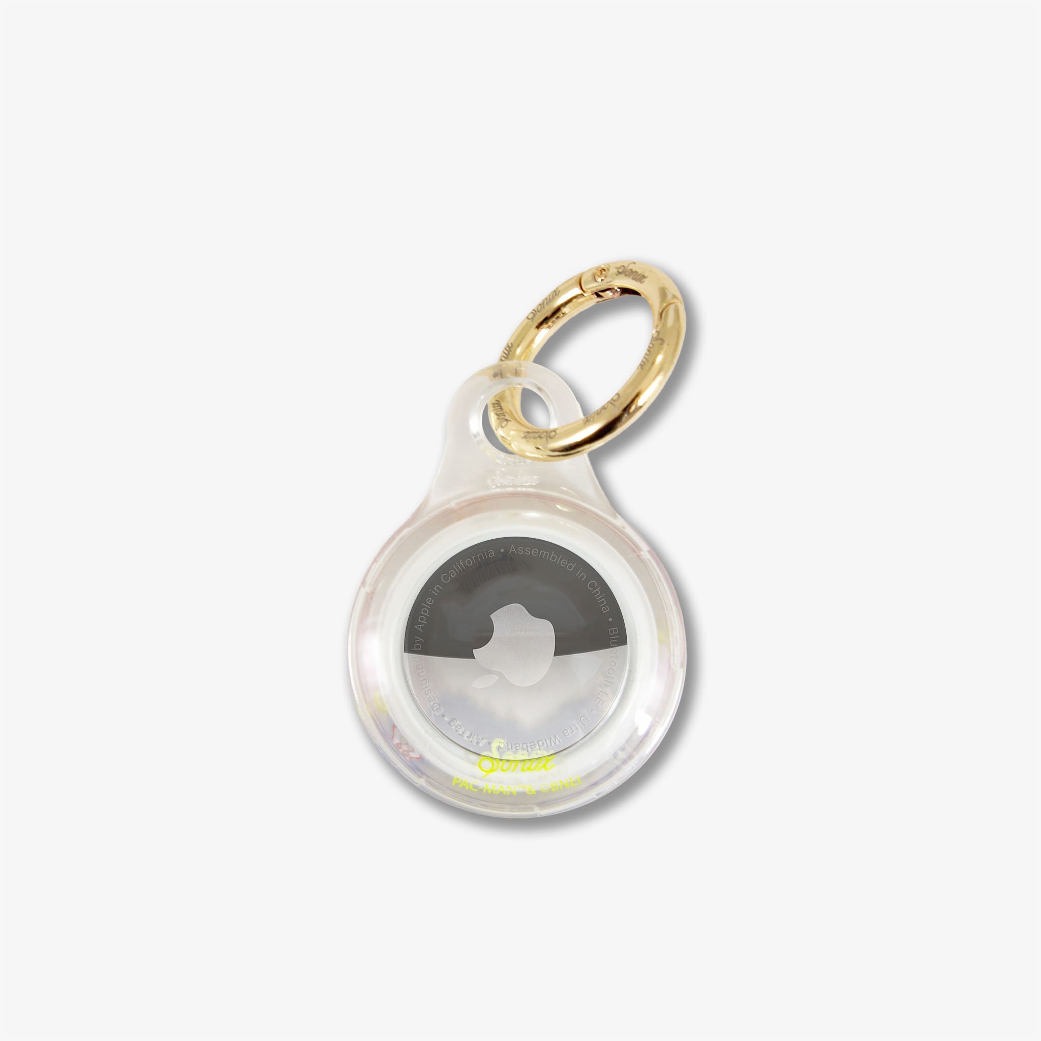 AirTag® Cover 2-PACK - PAC-MAN 45th Anniversary