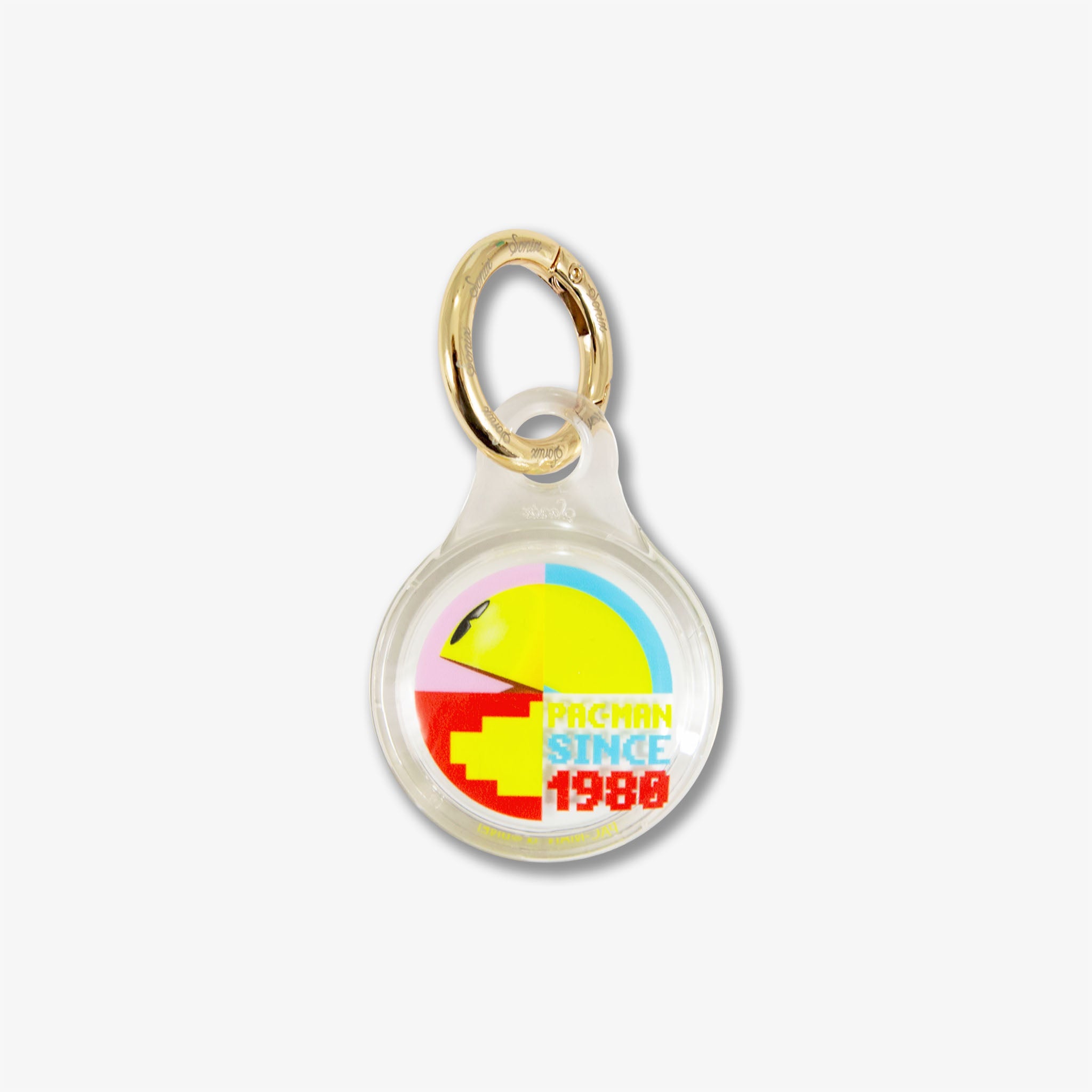 AirTag® Cover 2-PACK - PAC-MAN 45th Anniversary