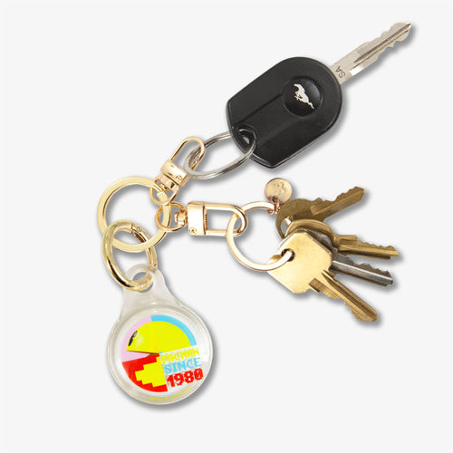 AirTag® Cover 2-PACK - PAC-MAN 45th Anniversary