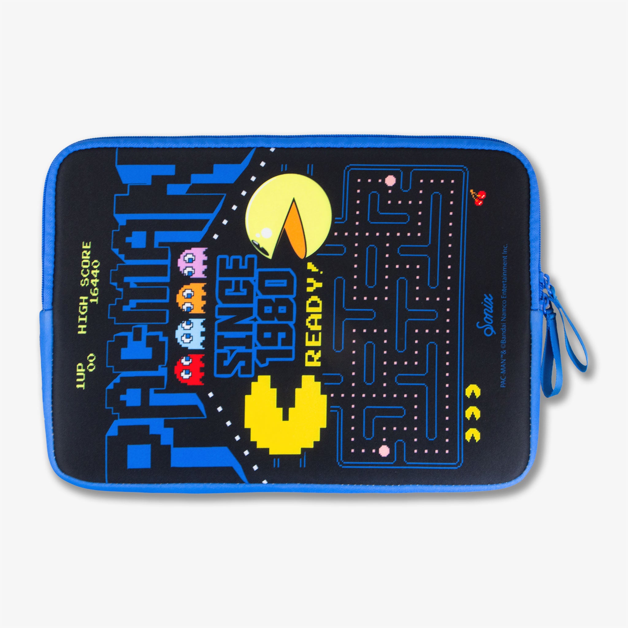 Neoprene Tech Sleeve - PAC-MAN 45th Anniversary