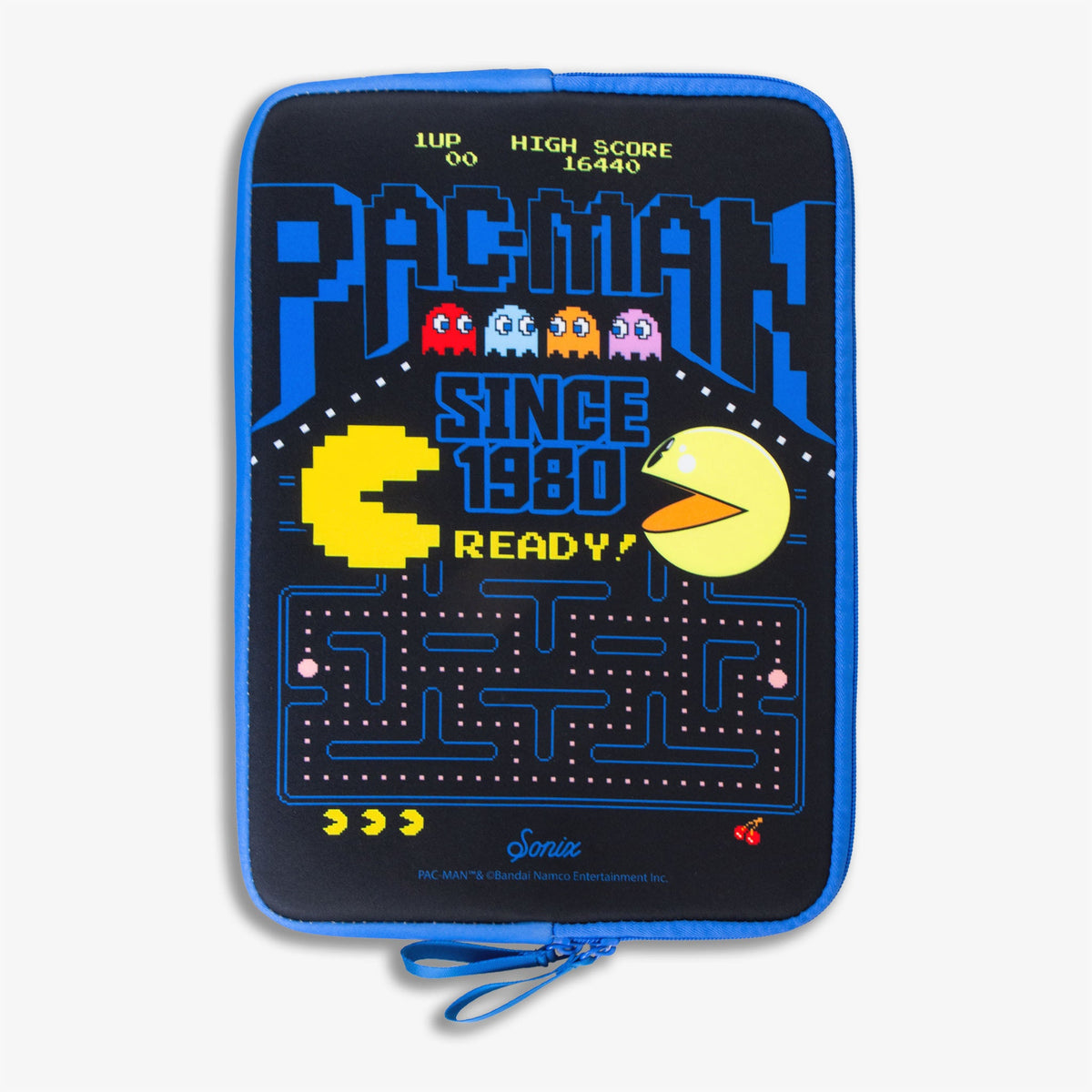 Neoprene Tech Sleeve - PAC-MAN 45th Anniversary