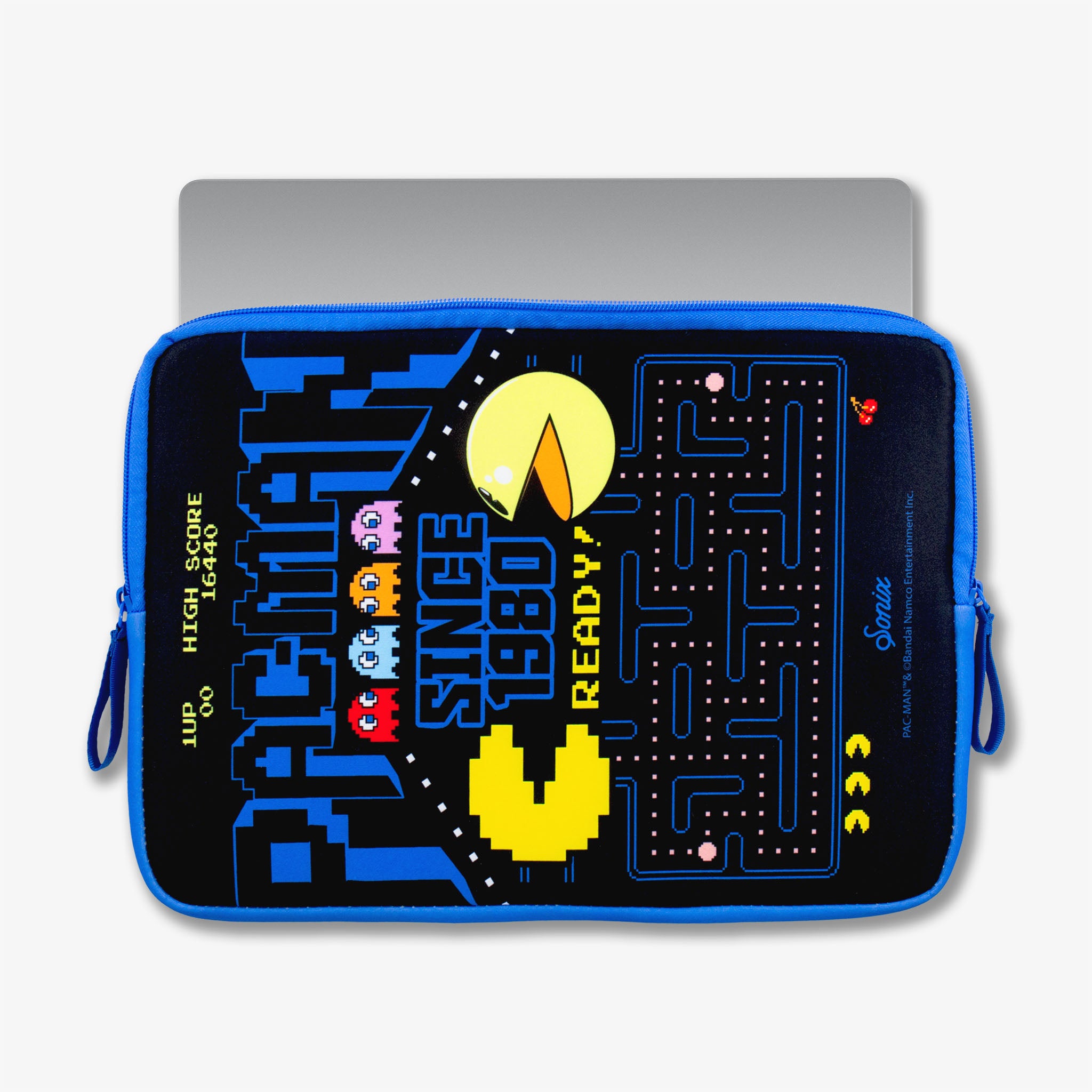 Neoprene Tech Sleeve - PAC-MAN 45th Anniversary