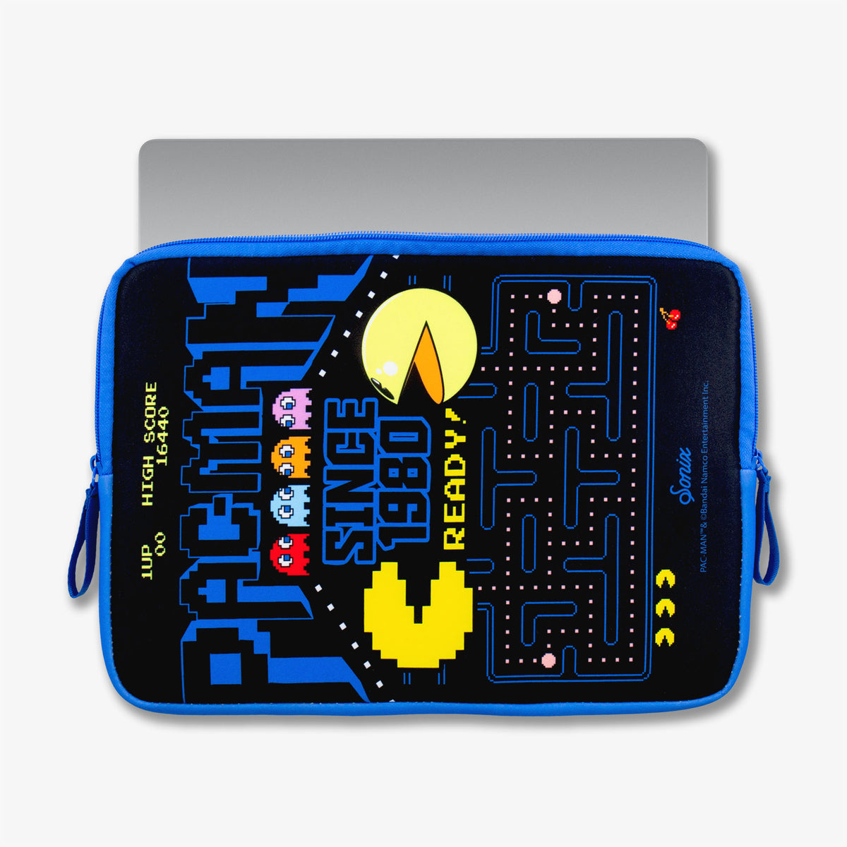 Neoprene Tech Sleeve - PAC-MAN 45th Anniversary