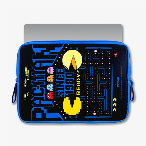 Neoprene Tech Sleeve - PAC-MAN 45th Anniversary