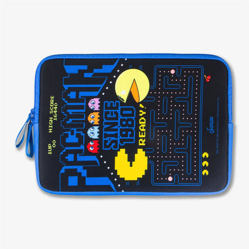 Neoprene Tech Sleeve - PAC-MAN 45th Anniversary