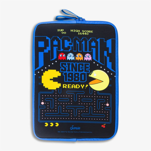 Neoprene Tech Sleeve - PAC-MAN 45th Anniversary | Sonix
