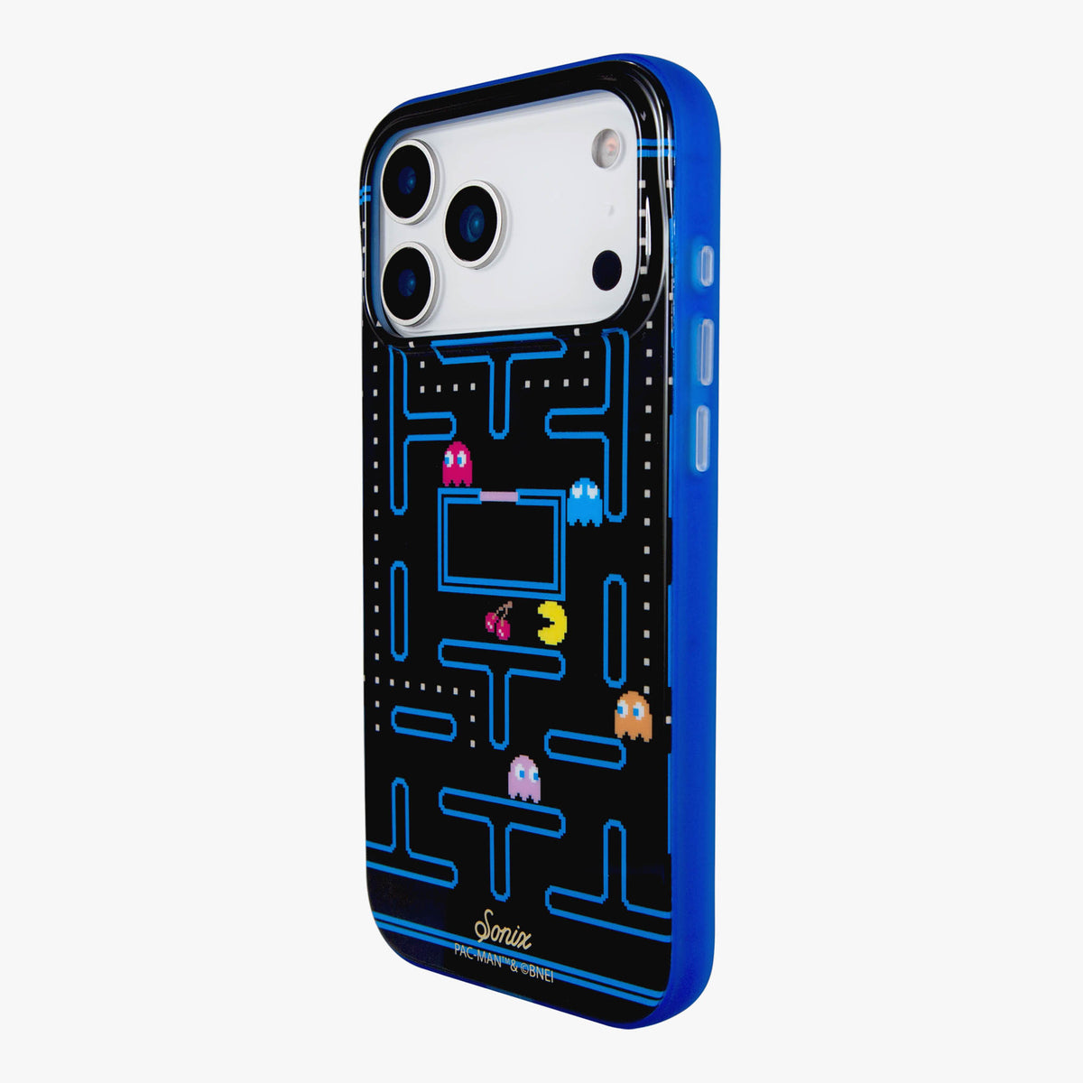 Pcman Case PAC-MAN Classic MagSafe® Compatible iPhone Case | Sonix