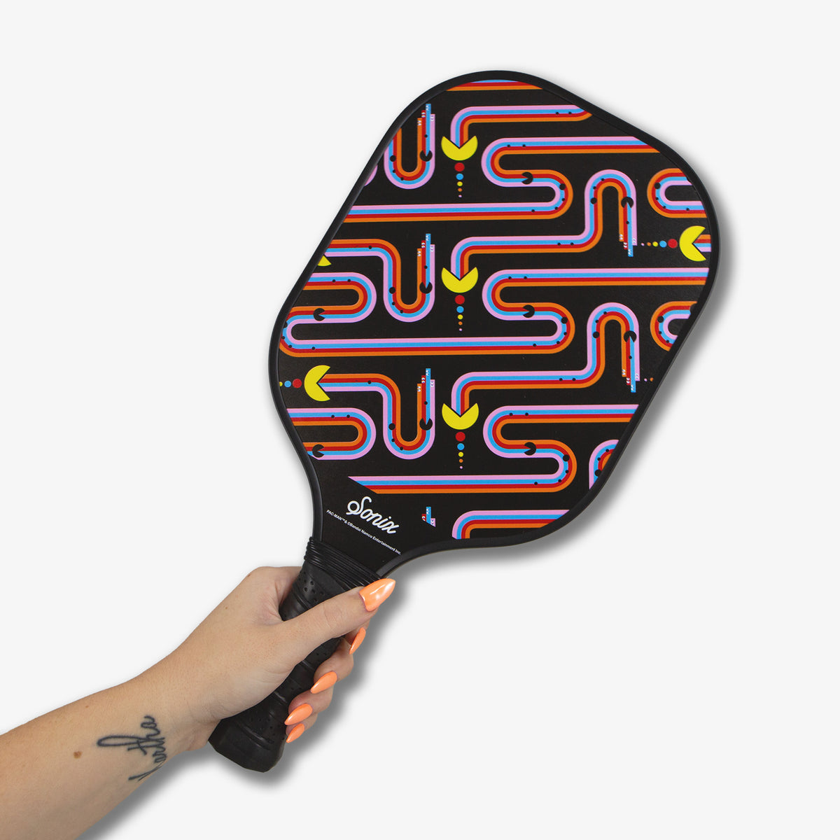 PAC-MAN Pickleball Paddle 2-Pack