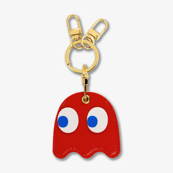 レプリカキーホルダー AirTag® Keychain PAC-MAN BLINKY | Chic & Functional | Sonix