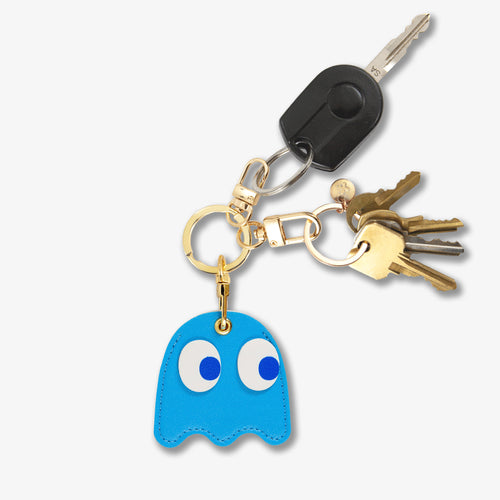 AirTag® Keychain - PAC-MAN INKY