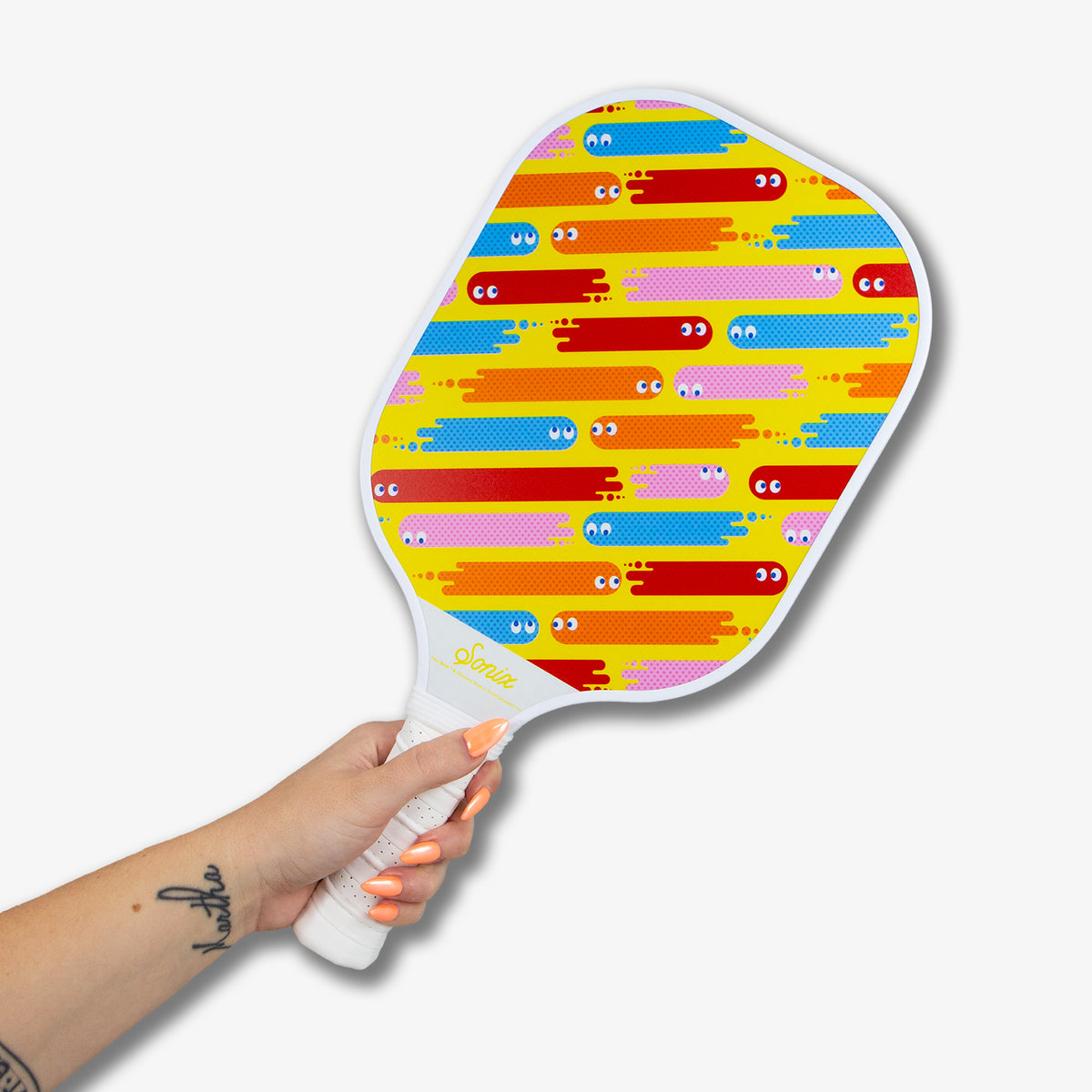 PAC-MAN Pickleball Paddle 2-Pack