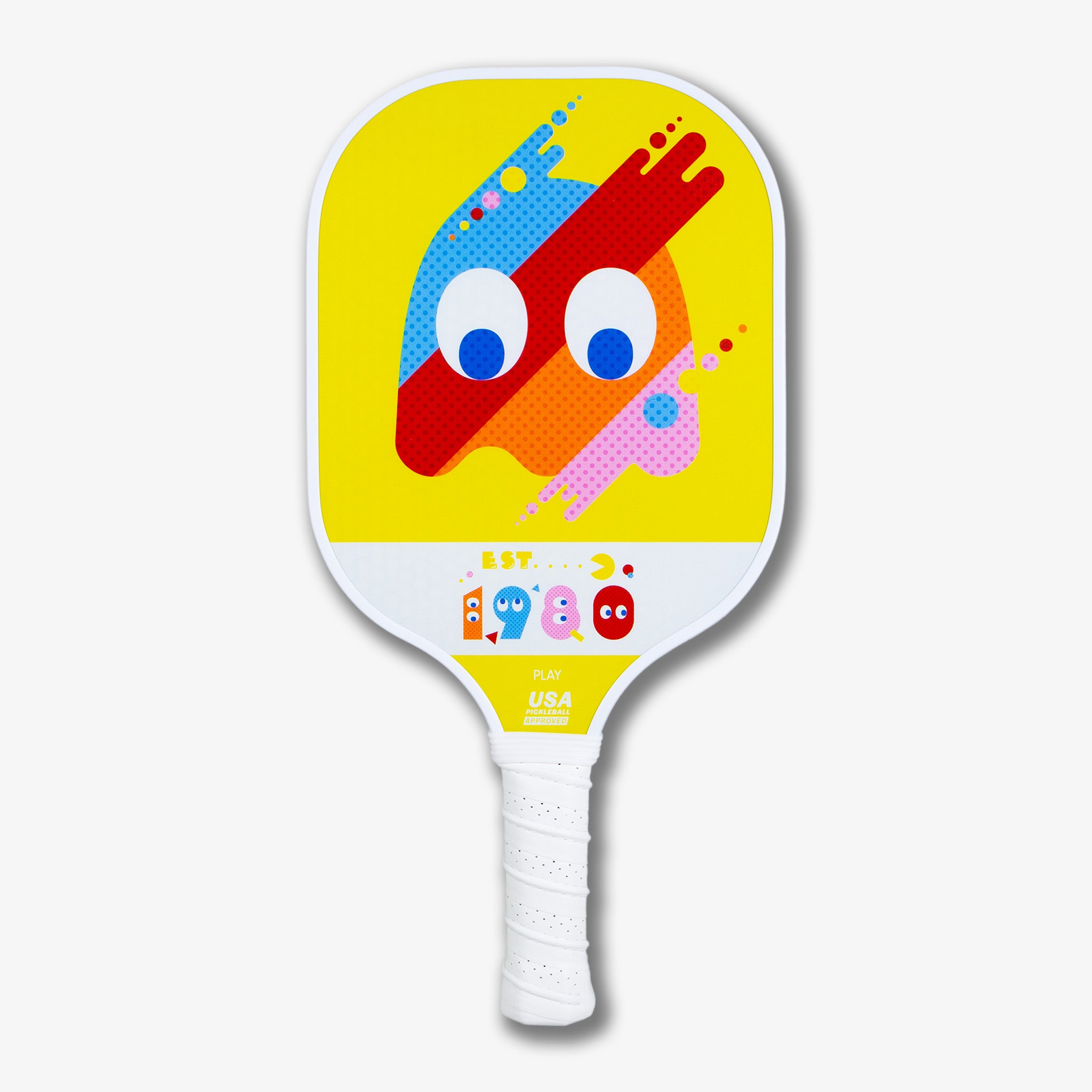 PAC-MAN™ Pickleball Paddle 2-Pack