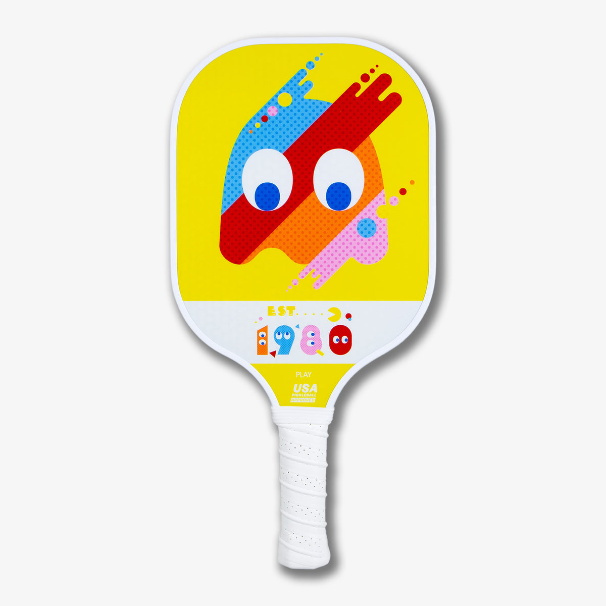 PAC-MAN Pickleball Paddle 2-Pack