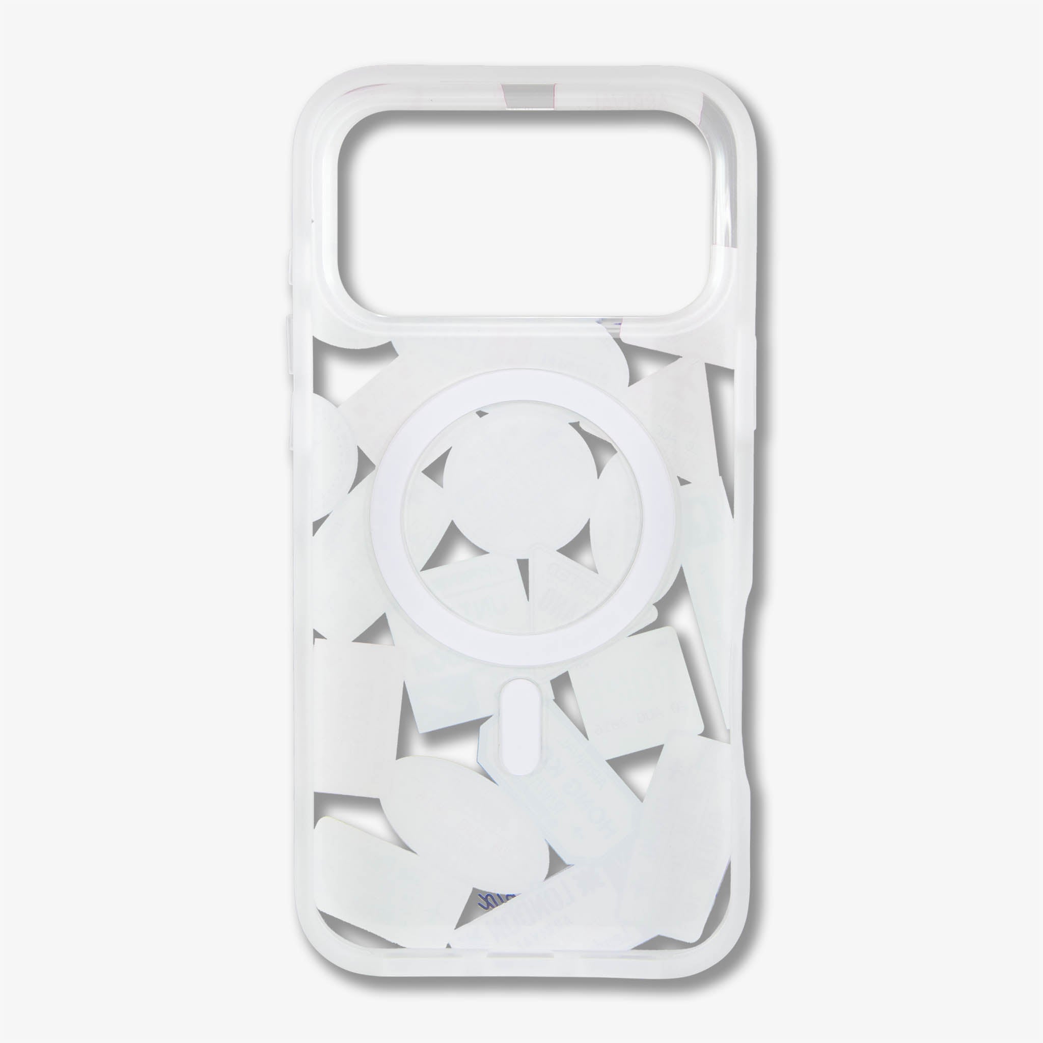 Passport Stamps MagSafe® Compatible iPhone Case