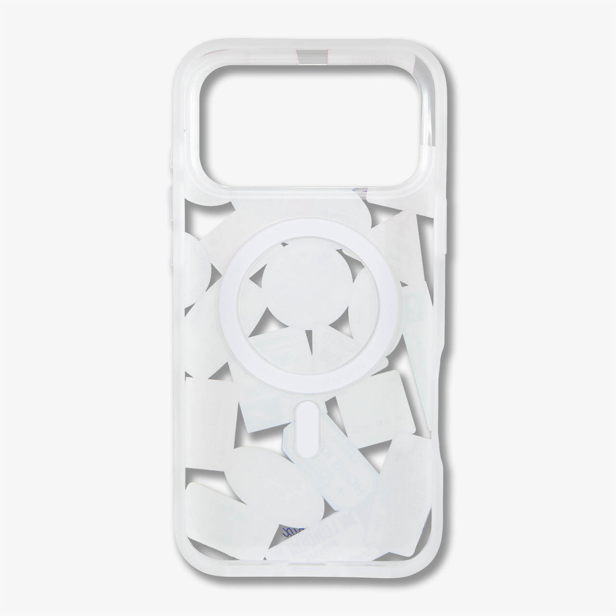 Passport Stamps MagSafe® Compatible iPhone Case